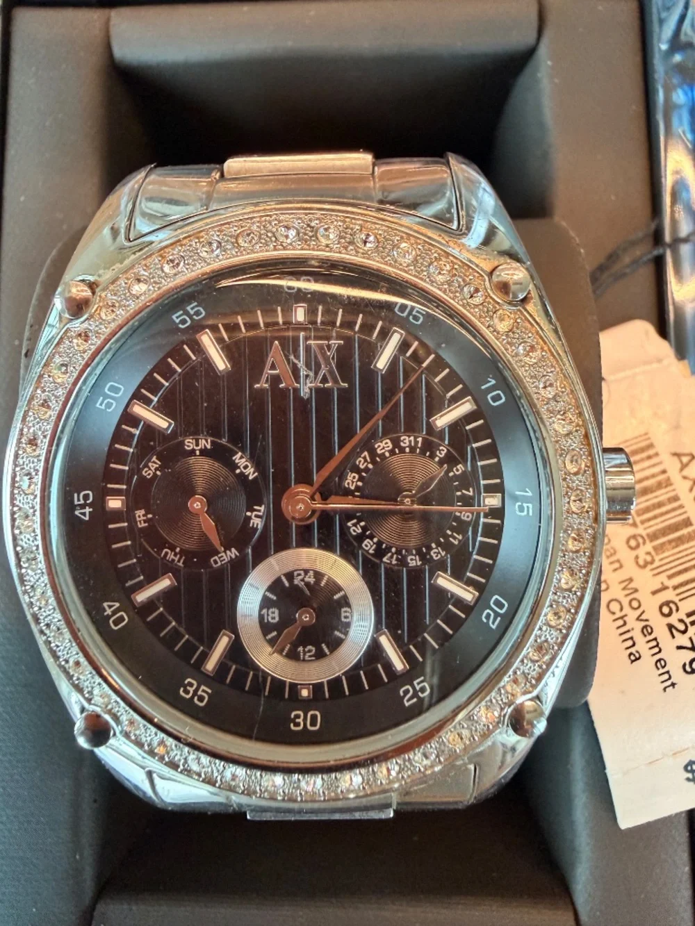 Armani Exchange armani exchange